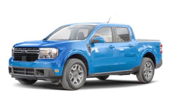 Ford Maverick Lariat Advanced 2023 Price in Japan