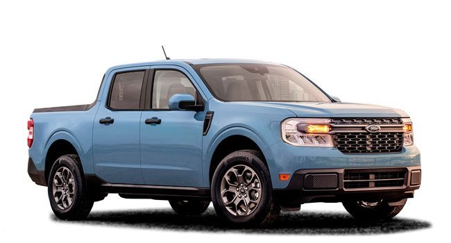 Ford Maverick XLT Hybrid 2022 Price in Kenya