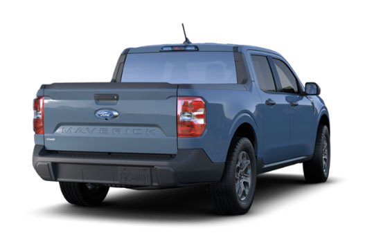 Ford Maverick XLT Hybrid 2023 Price in United Kingdom