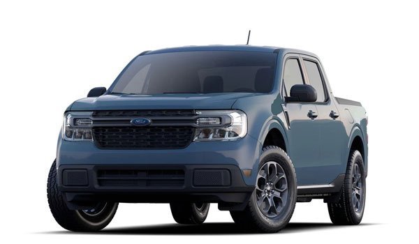 Ford Maverick XL Hybrid 2022 Price in USA