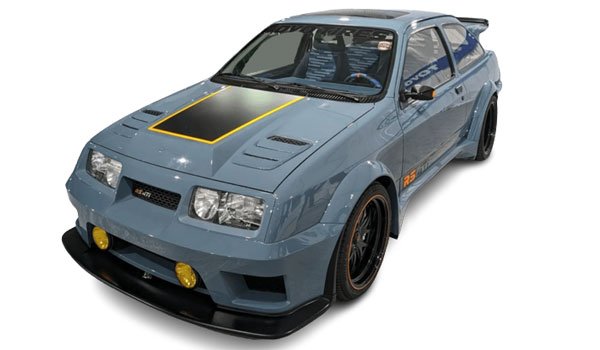 Ford Merkur RS4Ti 2024 Price in Bangladesh