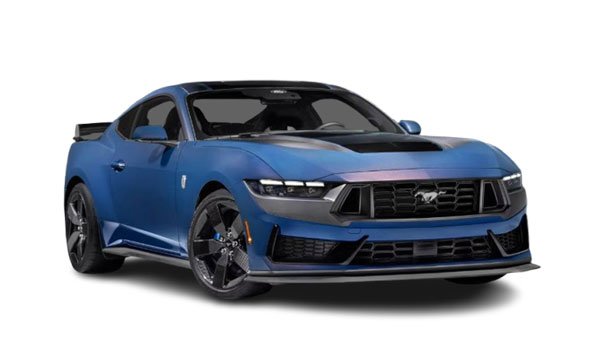 Ford Mustang 2026 Price in South Korea