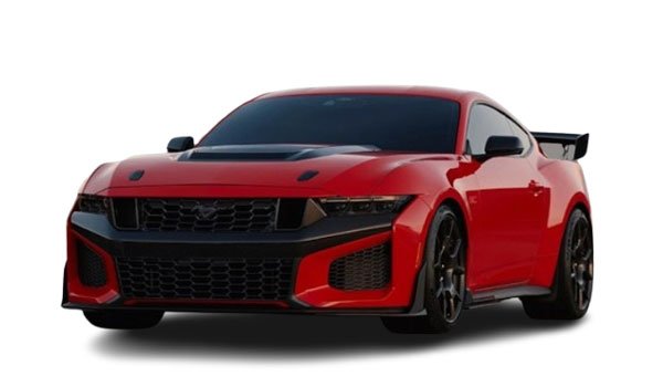 Ford Mustang 2027 Price in Indonesia