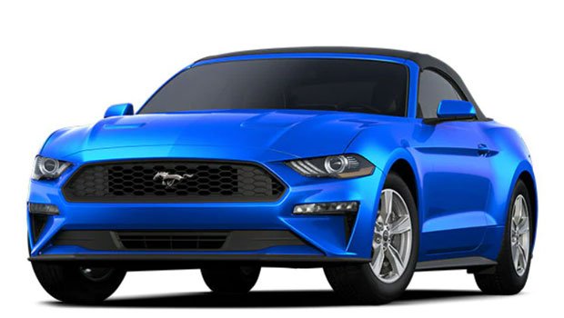  Ford Mustang Convertible Precio En Ecuador, Características Y Especificaciones
