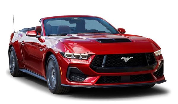 Ford Mustang Convertible 2024 Price in Kenya