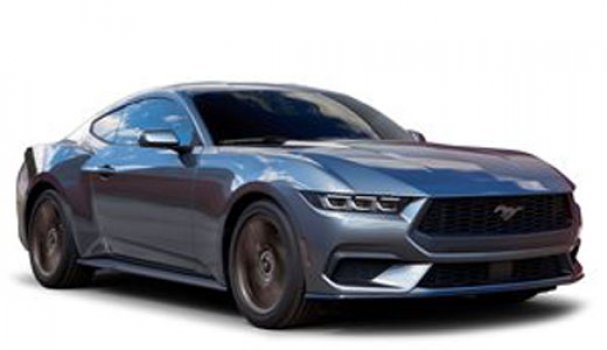 Ford Mustang Coupe 2024 Price in Oman