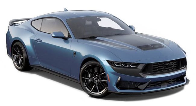 Ford Mustang Dark Horse 2024 Price in Thailand