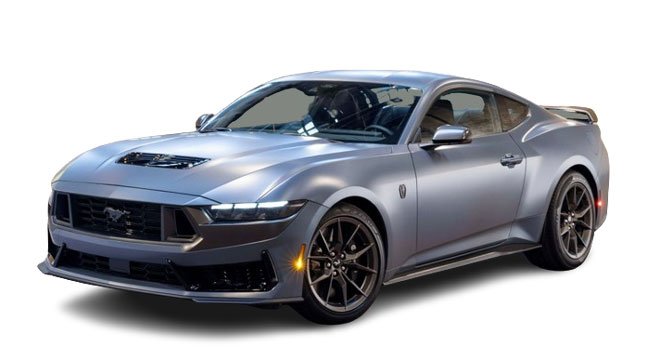 Ford Mustang Dark Horse Matte Clear Film 2024 Price in Kuwait