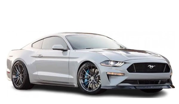 Ford Mustang EcoBoost Convertible 2023 Price in Ecuador