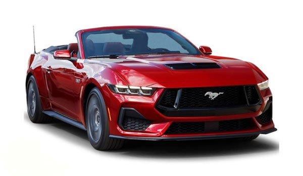 Ford Mustang EcoBoost Convertible 2024 Price in New Zealand
