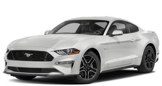 Ford Mustang EcoBoost Coupe 2022 Price in Nigeria