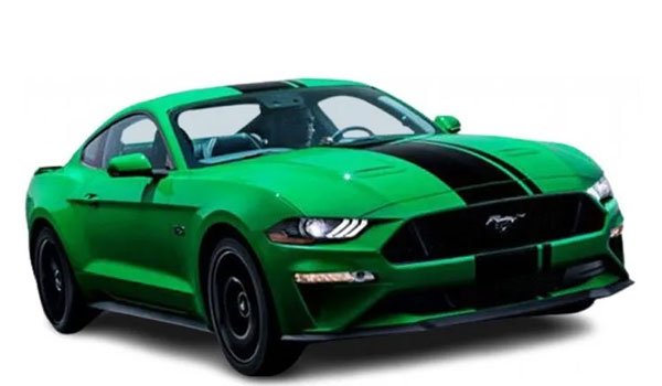 Ford Mustang EcoBoost Coupe 2023 Price in Uganda