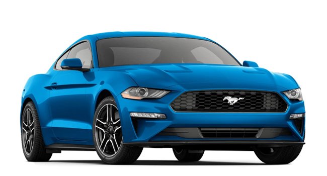 Ford Mustang EcoBoost Fastback 2021 Price in Hong Kong