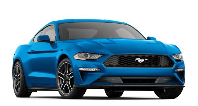 Ford Mustang EcoBoost Premium 2021 Price in Ecuador