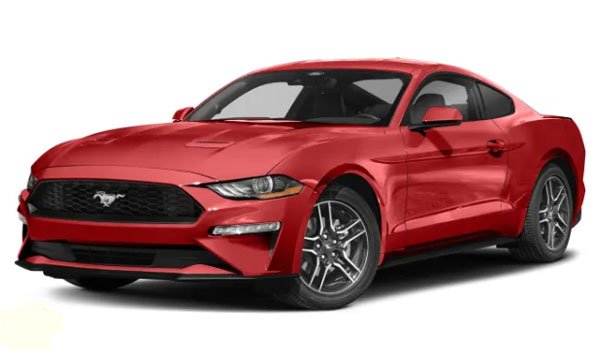 Ford Mustang EcoBoost Premium 2023 Price in Singapore