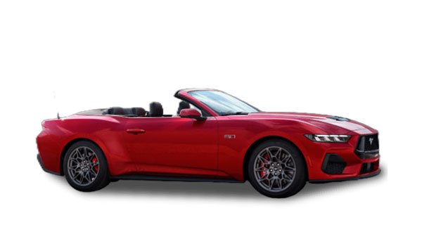 Ford Mustang EcoBoost Premium Convertible 2024 Price in Japan