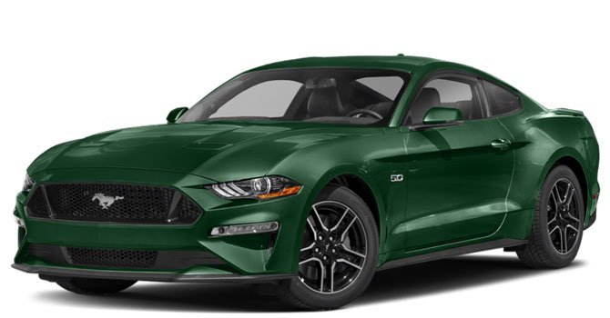 Ford Mustang EcoBoost Premium Coupe 2022 Price in Greece