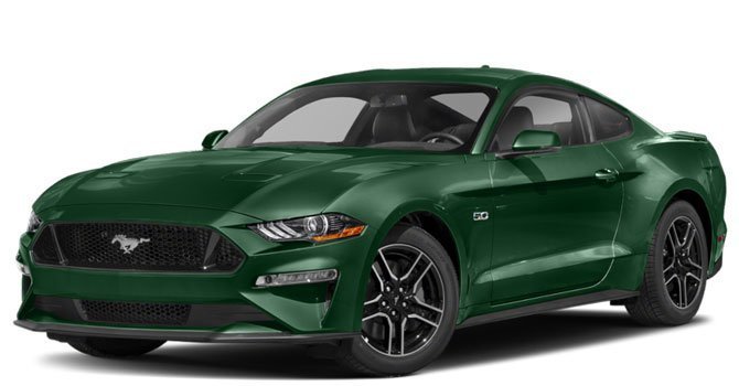 Ford Mustang EcoBoost Premium Coupe 2023 Price in Ethiopia