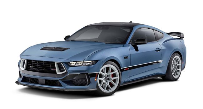 Ford Mustang FB800S 2024 Price in Turkey