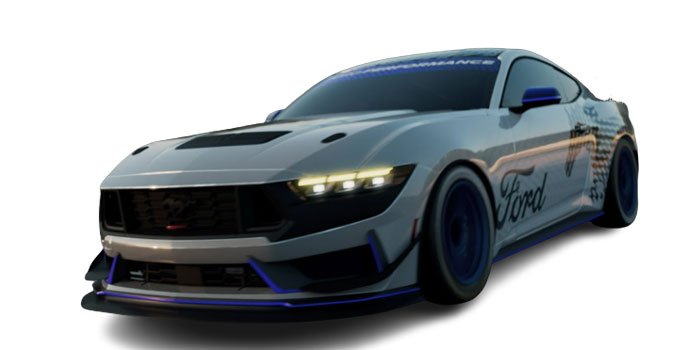 Ford Mustang GT3 2024 Price in Kuwait