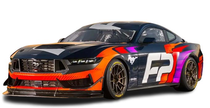 Ford Mustang GT3 Racecar 2024 Price in United Kingdom