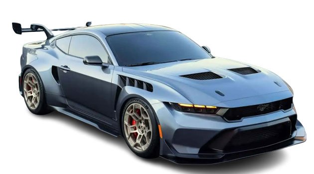 Ford Mustang GTD 2025 Price in Qatar