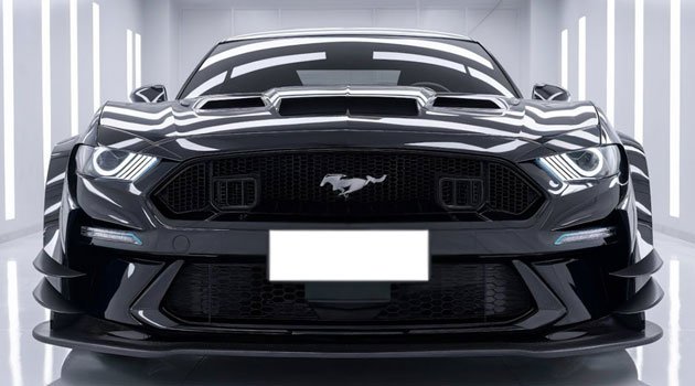 Ford Mustang GTD 2027 Price in Bahrain