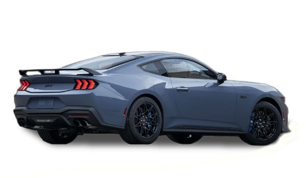 Ford Mustang GT 2023 Price in Spain