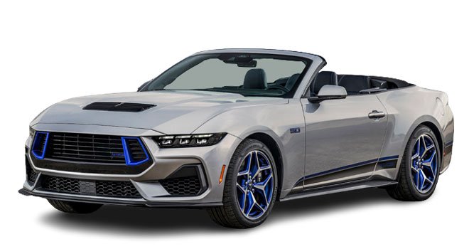 Ford Mustang GT California Special 2024 Price in Thailand