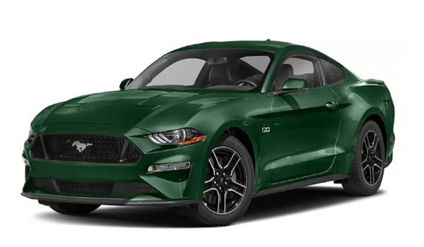 Ford Mustang GT Ecoboost Premium Coupe 2023 Price in Sri Lanka