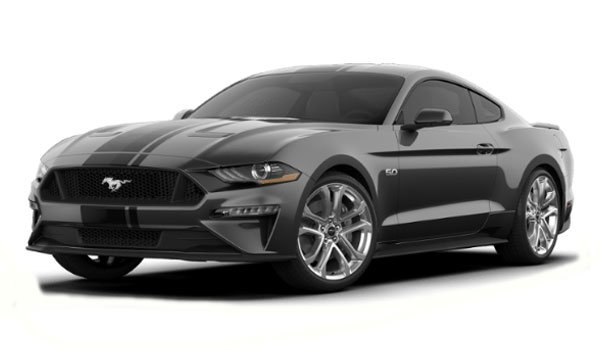 Ford Mustang GT Premium 2023 Price in Netherlands