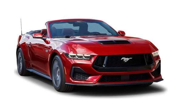 Ford Mustang GT Premium Convertible 2024 Price in Qatar