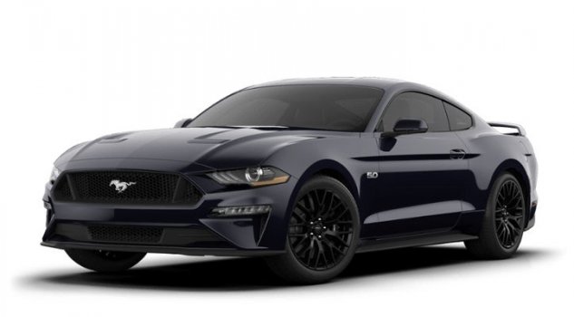 Ford Mustang GT Premium Coupe 2023 Price in Norway