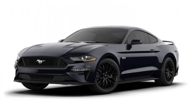 Ford Mustang GT Premium Coupe 2023 Price in Ecuador