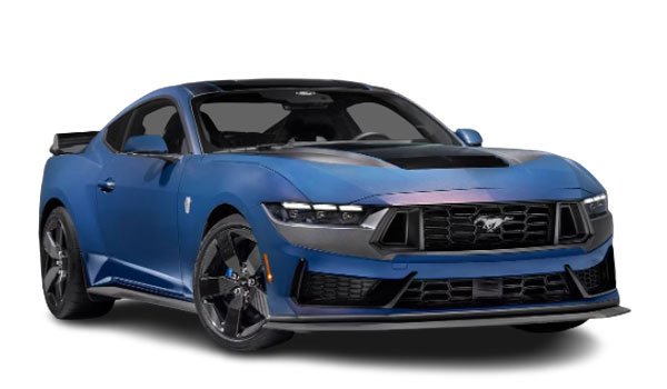 Ford Mustang GT Premium Coupe 2024 Price in Thailand