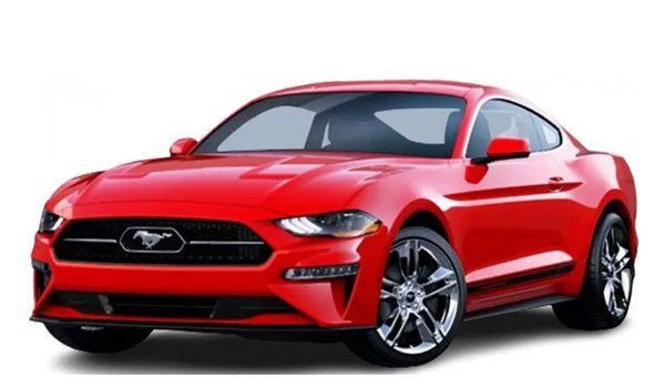 Ford Mustang Gt Ecoboost Coupe 2023 Price in Pakistan