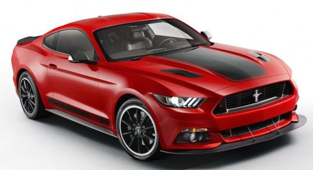Ford Mustang Mach 1 2024 Price in India