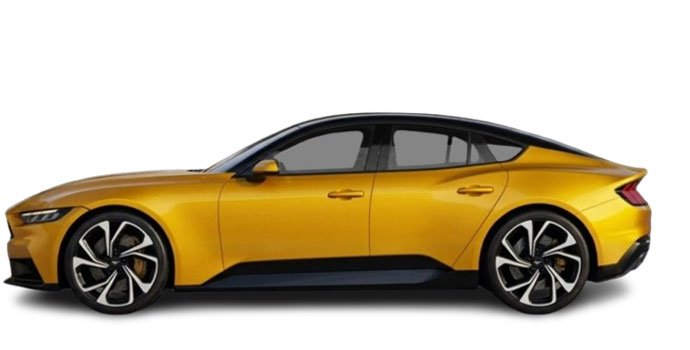 Ford Mustang Mach 4 Sedan (4-Door) Price in Indonesia