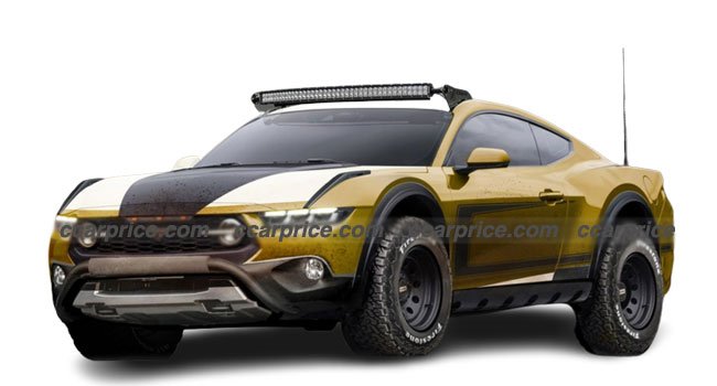 Ford Mustang Raptor 2026 Price in Thailand