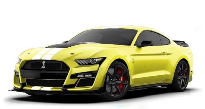 Ford Mustang Shelby GT500 2022 Price in Nigeria