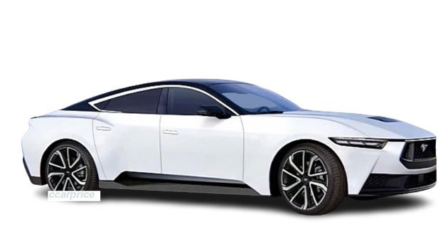 Ford Mustang Sport Sedan 2025 Price in Afghanistan