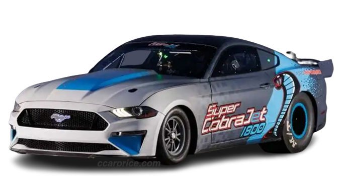Ford Mustang Super Cobra Jet 1800 Price in Kuwait