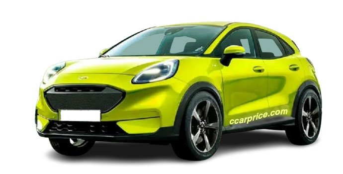 Ford Puma 2024 Price In Italy , Features And Specs - Ccarprice IT