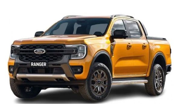 Ford Ranger 2022 Price in Sudan