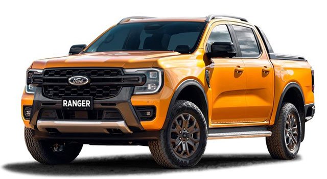 Ford Ranger 2023 Price in Indonesia