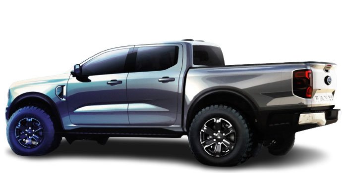 Ford Ranger Hybrid 2024 Price in France