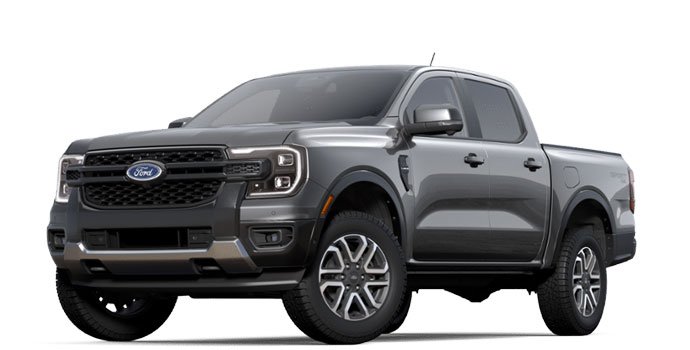 Ford Ranger LARIAT 4WD 2024 Price in Nigeria