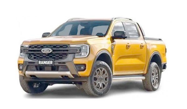 Ford Ranger Lightning 2022 Price in Bahrain