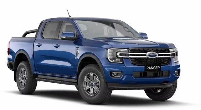 Ford Ranger Lightning 2023 Price in South Korea