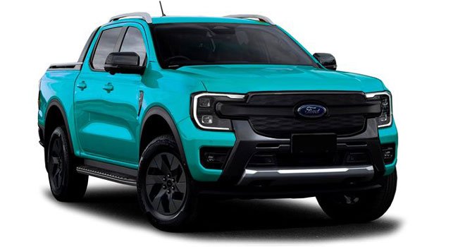 Ford Ranger Lightning 2024 Price in United Kingdom